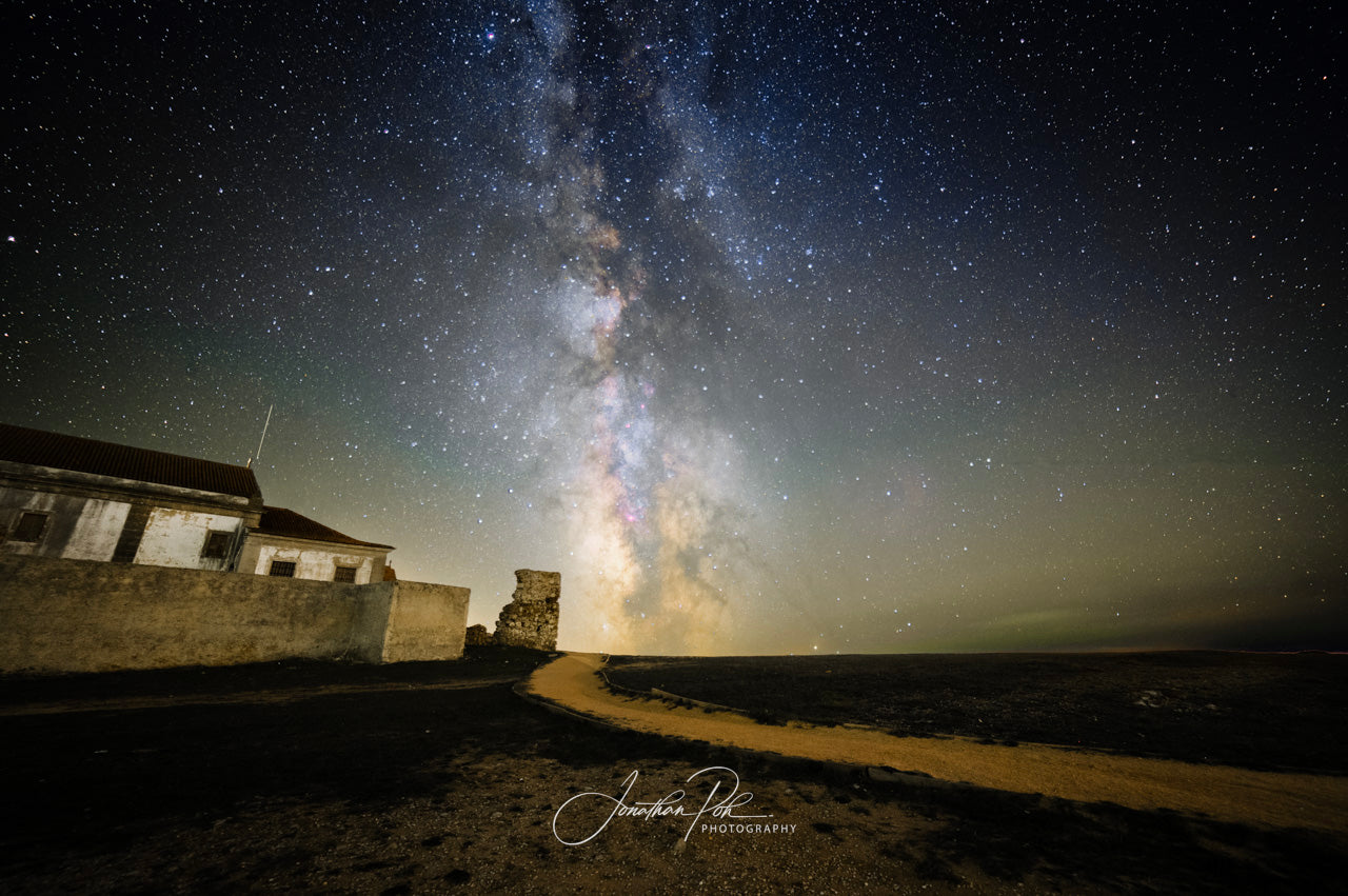 Pathway to the Stars